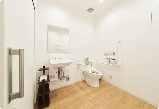 WC
