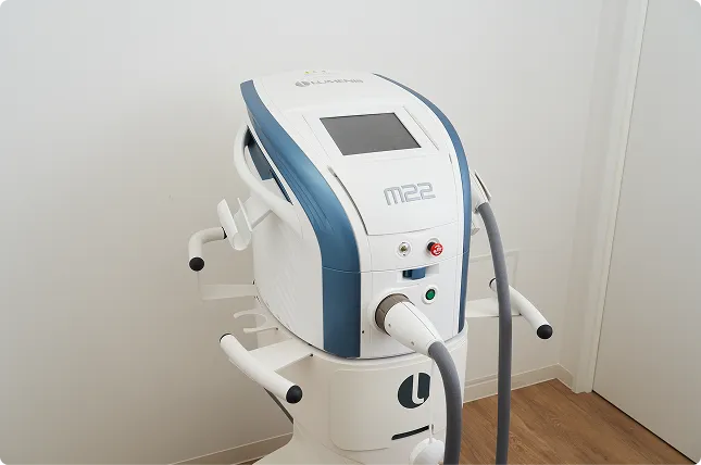 美容医療機器 ルミナス M22
