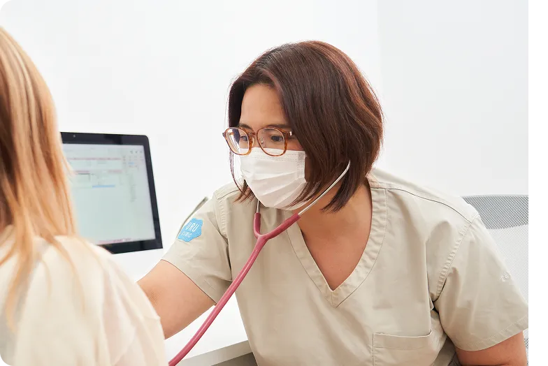 甲状腺・内分泌・糖尿病の知見が活きる、一般内科