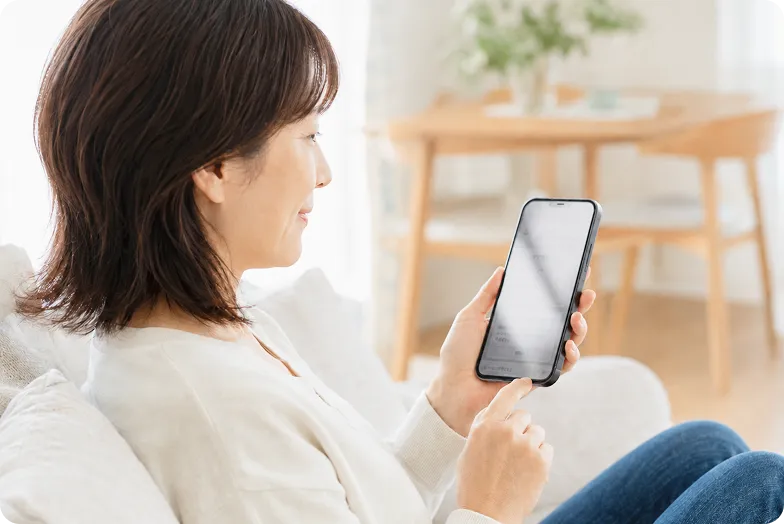 健診で異常を指摘されたら