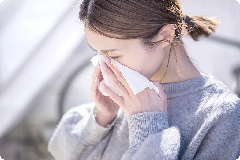 健診で異常を指摘されたら