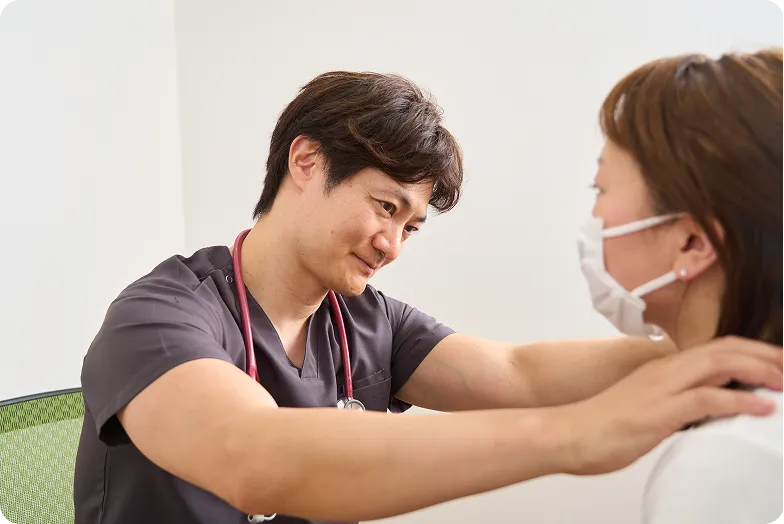 甲状腺・内分泌の専門診療を、身近に