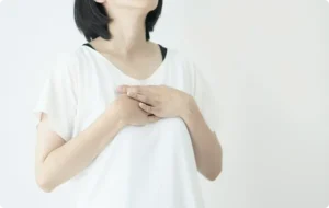 動悸・発汗・体重変化