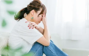 やる気が出ない、疲れが取れない